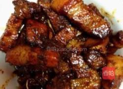 有史以来热量最低的红烧肉的做法图解1