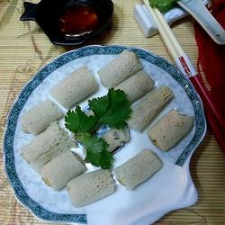 竹荪包豆腐的做法[图]