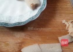 竹荪包豆腐的做法图解11