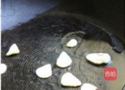 苋菜鲜蘑的做法图解3
