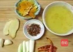 陈皮牛腩的做法图解2
