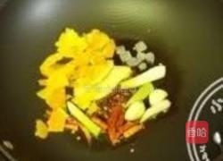 陈皮牛腩的做法图解3