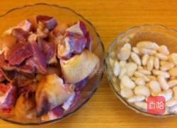 酸汤蹄花的做法图解1