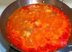 酸汤蹄花的做法图解15