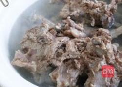 红焖羊蝎子的做法图解1