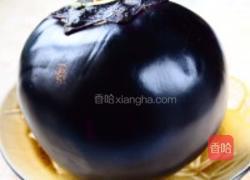 干煸茄子皮的做法图解1