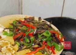 干煸茄子皮的做法图解6