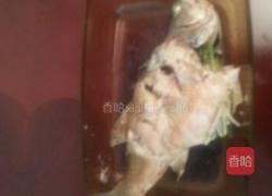 特百慧蒸鱼的做法图解3