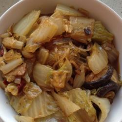 家常烩白菜的做法[图]