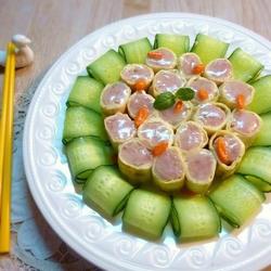 猪肉蛋卷的做法[图]