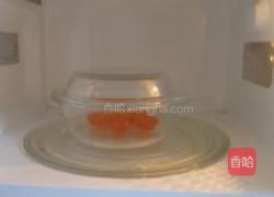 蟹黄豆腐的做法图解4