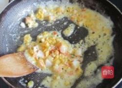 蟹黄豆腐的做法图解8