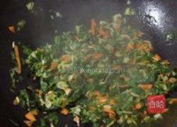 马兰头糊汤的做法图解2