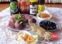 虫草花鱼香肉丝的做法图解1