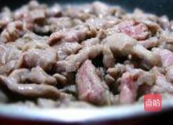 虫草花鱼香肉丝的做法图解6
