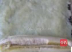 土豆香蕉紫菜卷的做法图解11