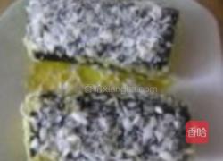 土豆香蕉紫菜卷的做法图解14