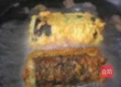 土豆香蕉紫菜卷的做法图解15