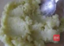 土豆香蕉紫菜卷的做法图解6