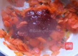 创意辣炒年糕的做法图解6