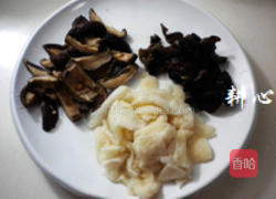 竹荪鸡肉煲的做法图解5
