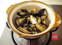 竹荪鸡肉煲的做法图解9
