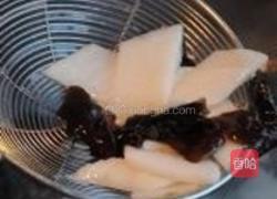 鲜山药炒桃仁的做法图解8