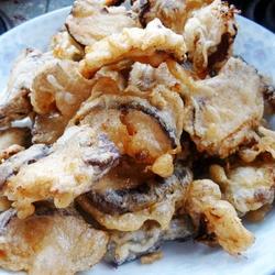 干炸香菇的做法[图]