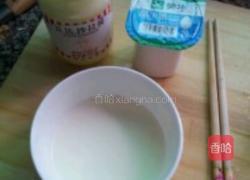 菠萝水果沙拉的做法图解3