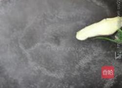 孜然羊肉生菜卷的做法图解2