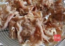 孜然羊肉生菜卷的做法图解4