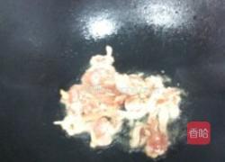 辣炒包菜粉条的做法图解4