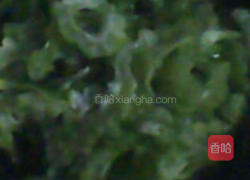 苦瓜炒茭白的做法图解2