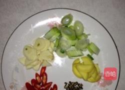 酸菜雨的做法图解3