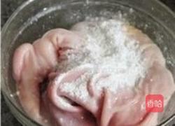 胡椒猪肚包鸡的做法图解1