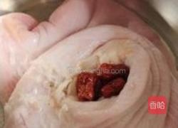 胡椒猪肚包鸡的做法图解10