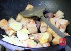 减肥红烧肉的做法图解3