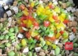 浙江小炒的做法图解8