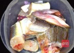 红糟竹甲鱼的做法图解1