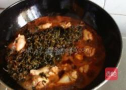 金花茶干烧鸡翅根的做法图解5