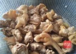 零失败香菇烧鸡的做法图解2