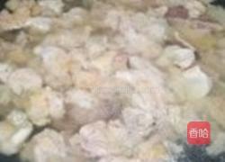 筋头巴脑方一锅的做法图解1