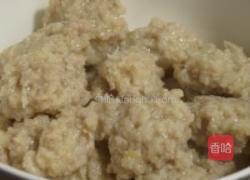 番茄炖丸子的做法图解3