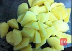 香煎花椒小土豆的做法图解1