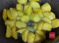 香煎花椒小土豆的做法图解2