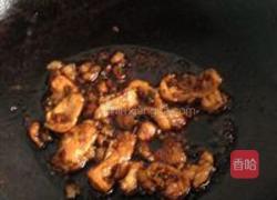 焖油豆角的做法图解2