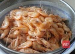 油爆小海虾的做法图解3