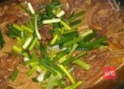 腐竹焖鸭腿的做法图解8