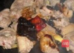 腐竹焖鸭腿的做法图解5