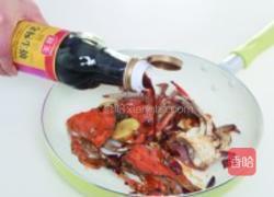 快手香辣蟹的做法图解4